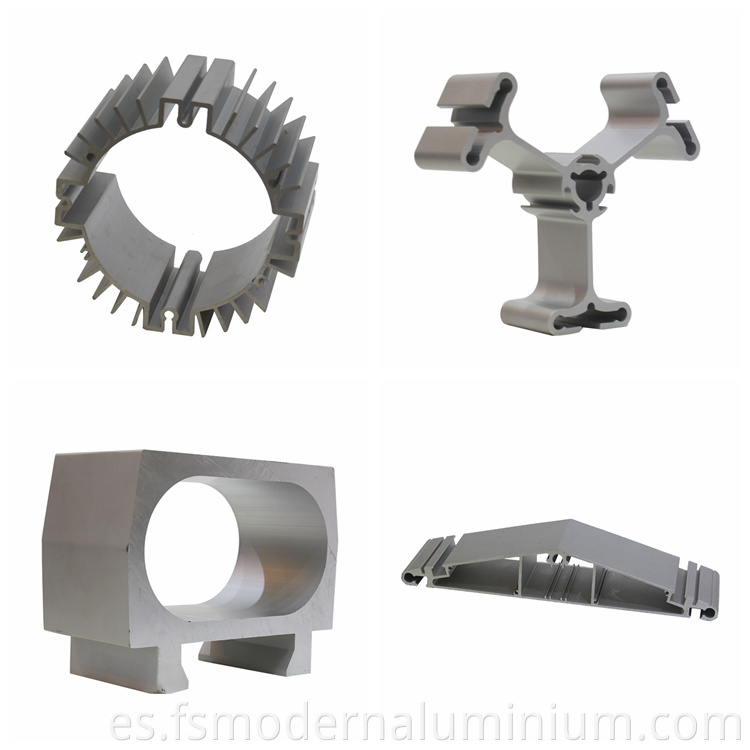 Aluminium Extrusions